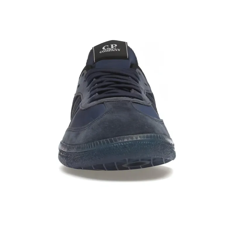 Adidas Samba C.P. Company Tobacco Blue-2