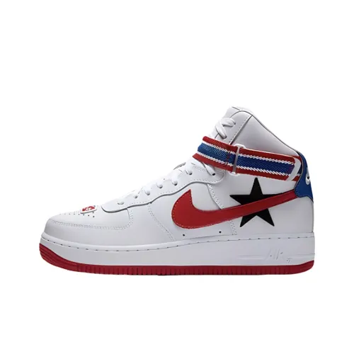 Nike Air Force 1 High Riccardo Tisci Victorious Minotaurs White