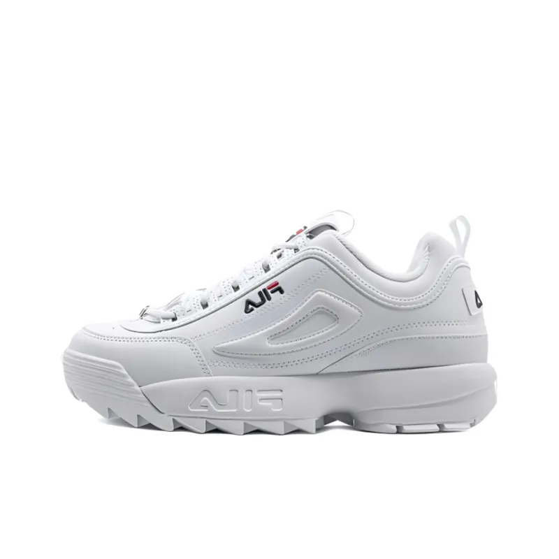 FILA Women's Disruptor 2 'White'-0