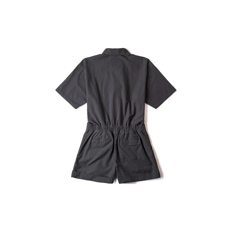 Vans TOKYO DESIGN COLLECTIVE Casual Shorts Women's Gray Black-1