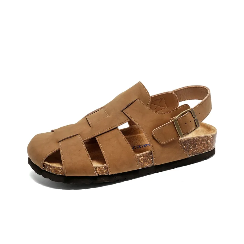 GZZ Roman Sandals Unisex-5