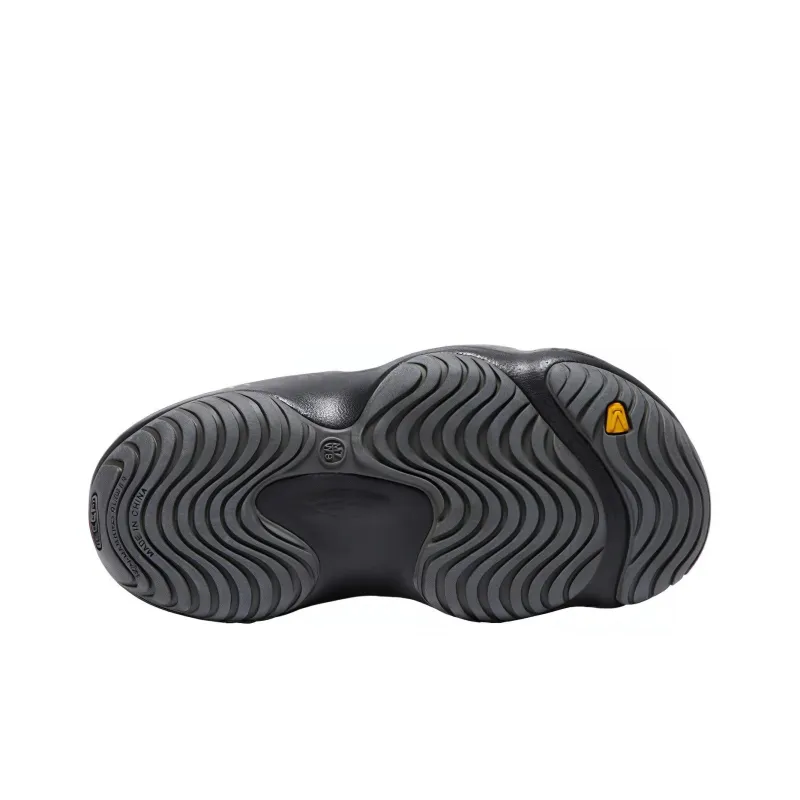 KEEN Yogui Artsfull Clogs Men's Black-5
