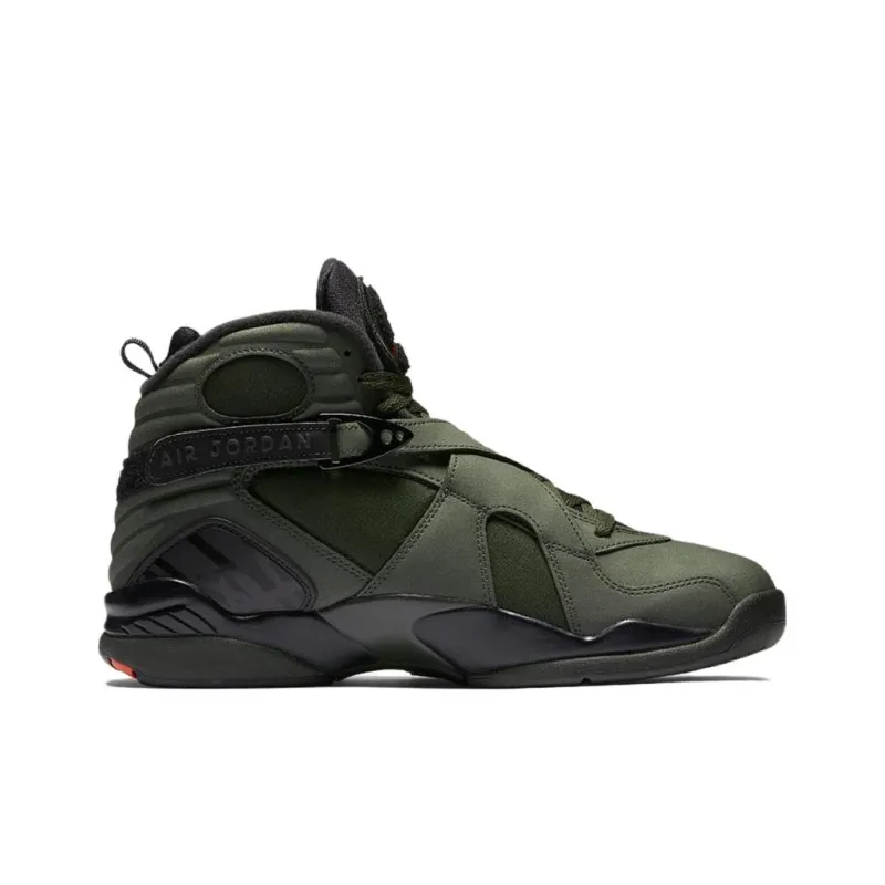 JORDAN 8 Retro Take Flight Undefeated-1