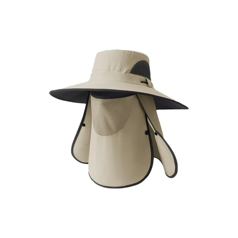 Yamaichi Maru Polyamide Sun Protection Hats Men's-1