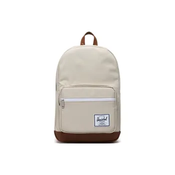 Herschel Fabric Backpack Unisex Beige