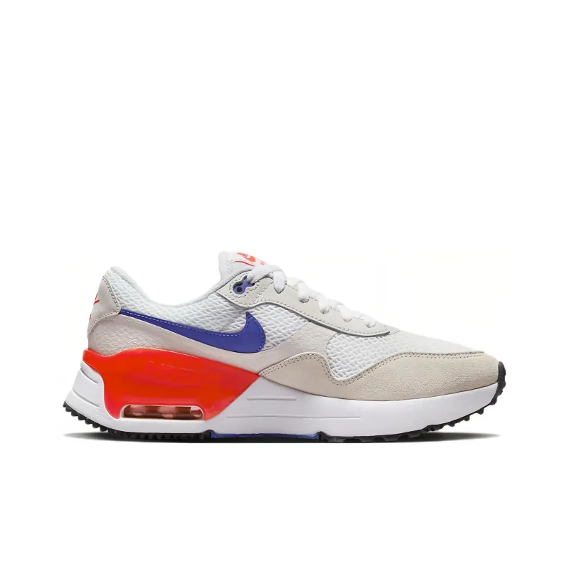 Nike Air Max Systm 'White Bright Crimson Lapis' Women's-1