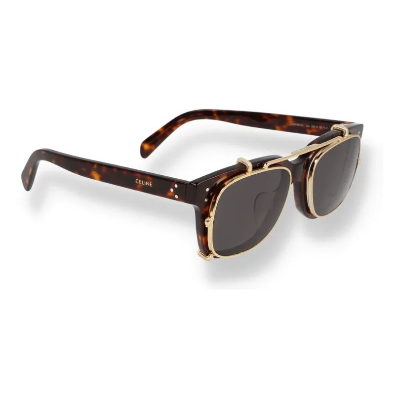 CELINE Navigator Frame Sunglasses-1