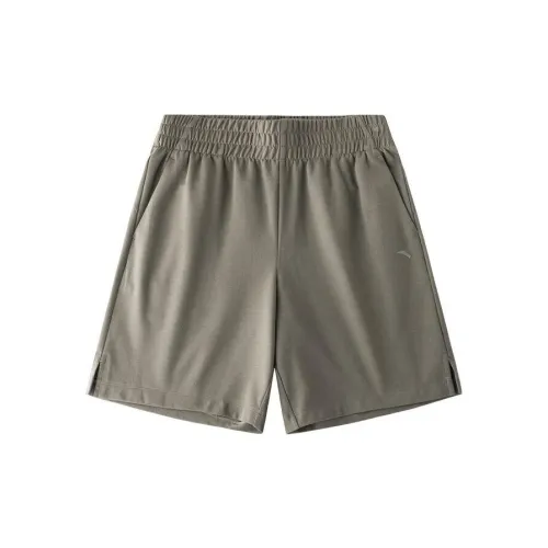 ANTA Variety Training Collection Casual Shorts Women's Withered Pine Green