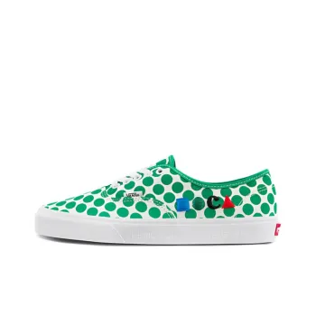 Vans Authentic Moca Logo