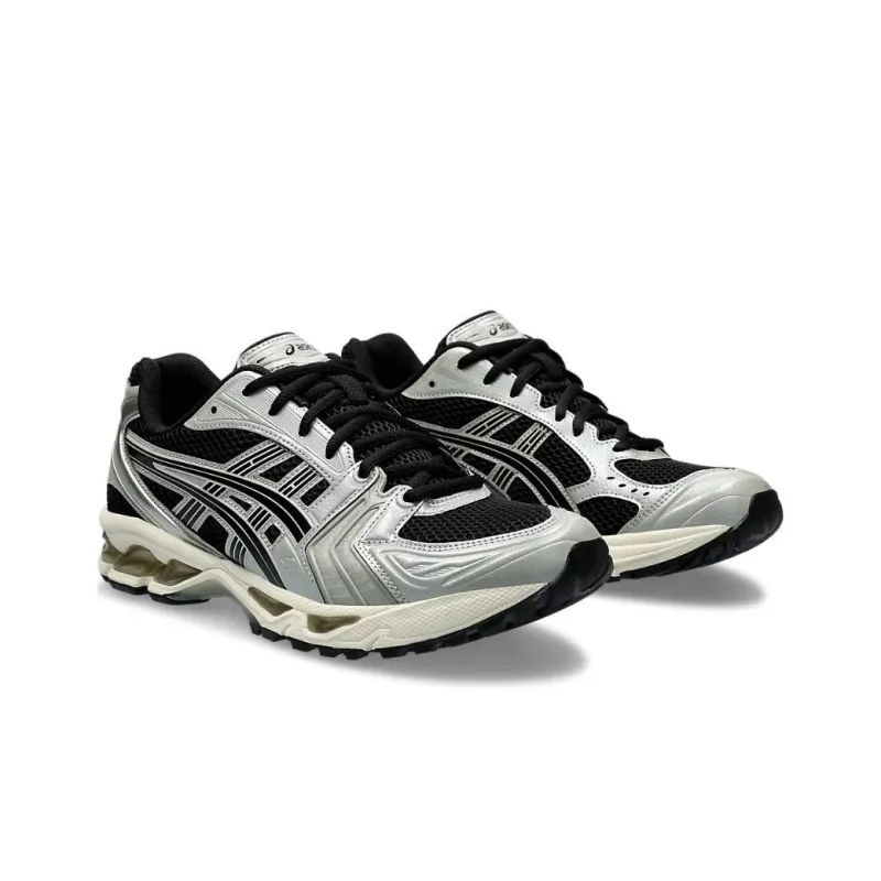 Asics Gel Kayano 14 Black Seal Grey-2