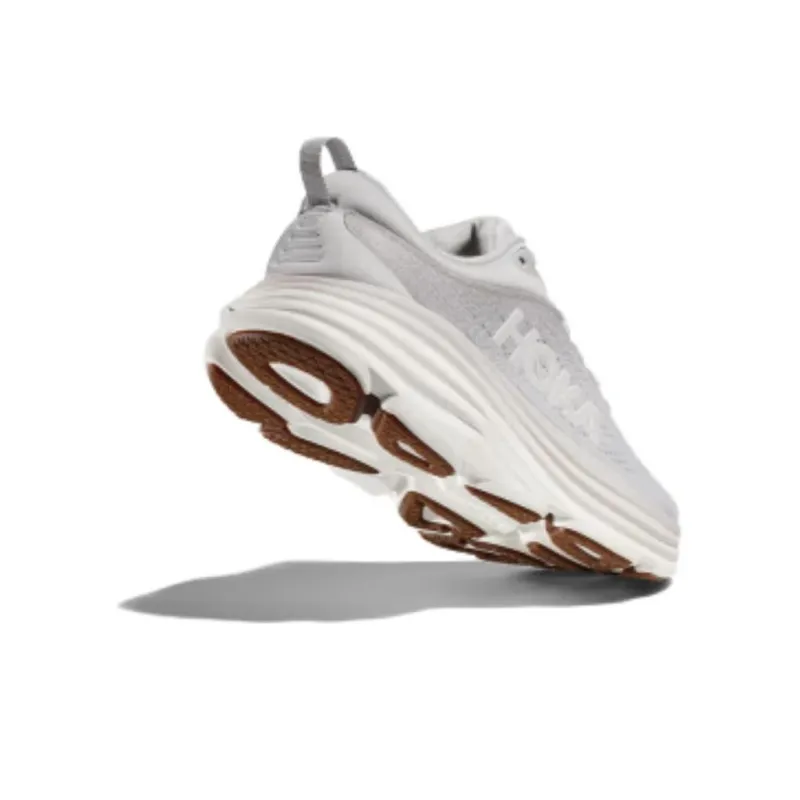 HOKA ONE ONE Bondi 8 Lunar Rock Nimbus Cloud Women's-4