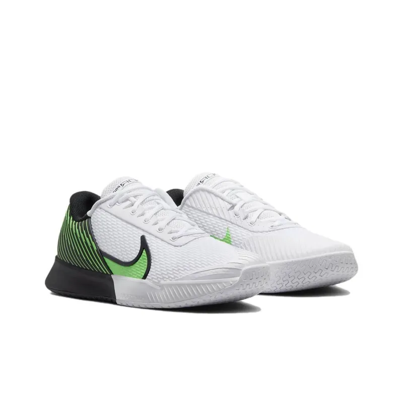 Nike Court Air Zoom Vapor Pro 2 Hc 'White Poison Green'-3
