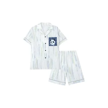 CHUDUAN Men Pajama Sets