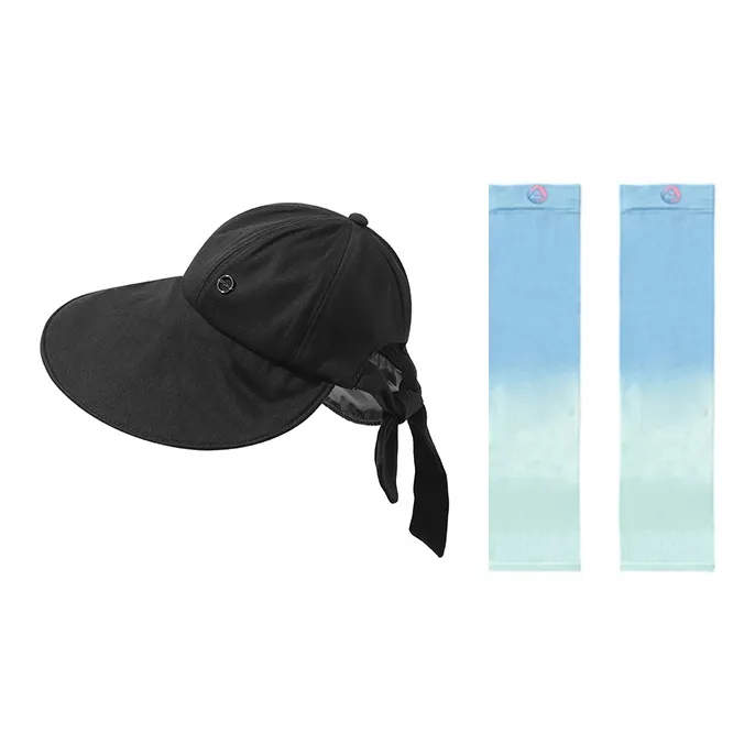 PEAK Polyester Bucket Hats Women's Multicolor-4