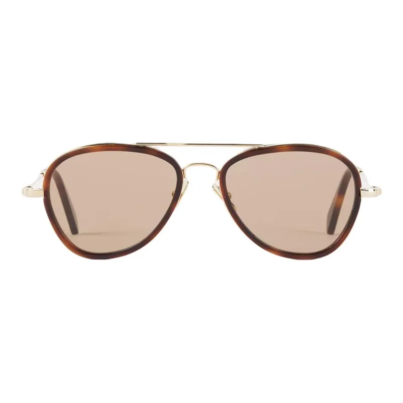 TOTEME Pilot frame Sunglasses-0