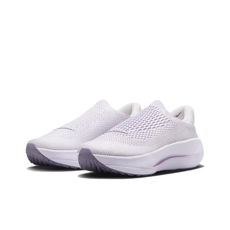 Nike Reina EasyOn Barely Grape Lilac Bloom Laser Orange Daybreak Women's-1