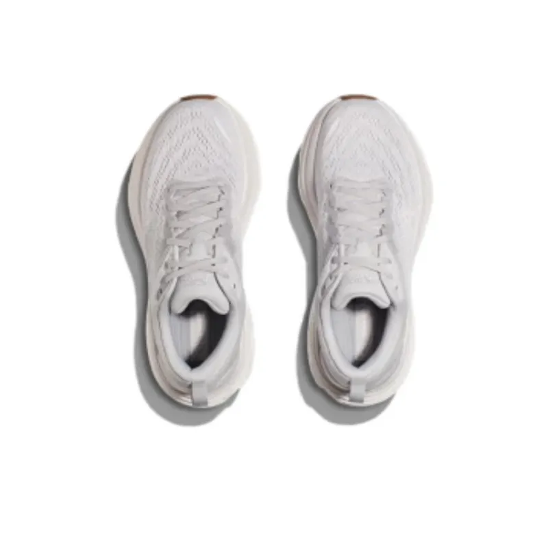 HOKA ONE ONE Bondi 8 Lunar Rock Nimbus Cloud Women's-2
