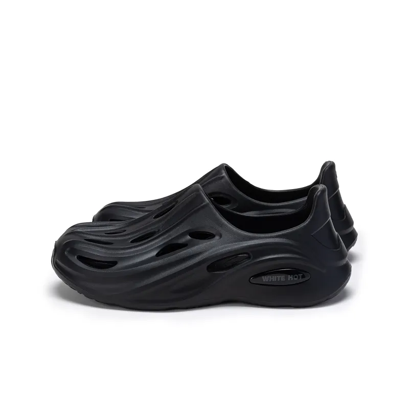 WHITE HOT Clogs Unisex-3