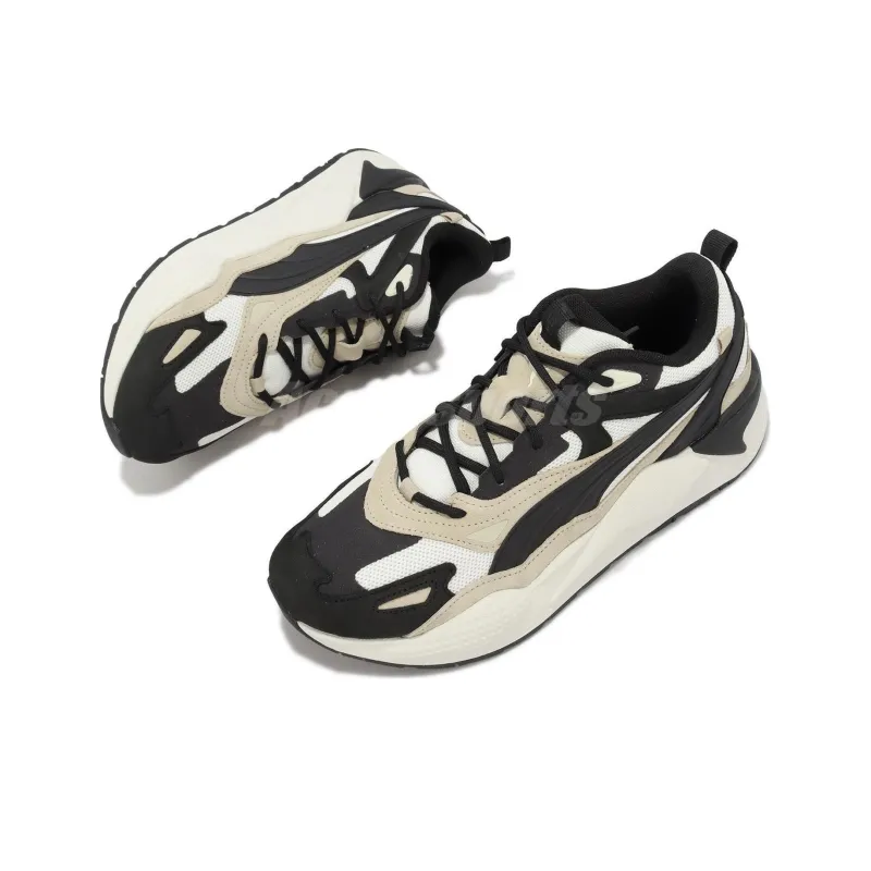 PUMA RS X Efekt Premium 'Black Frosted Ivory'-2