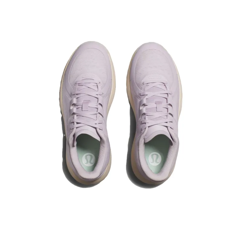Lululemon Strongfeel Cushioning Wear Resistant Low Top Training Shoes Women's Light Purple-2