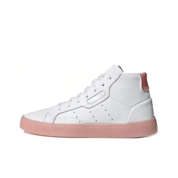 Sleek Women's Adidas Originals Mid 'Glow Pink' Women's