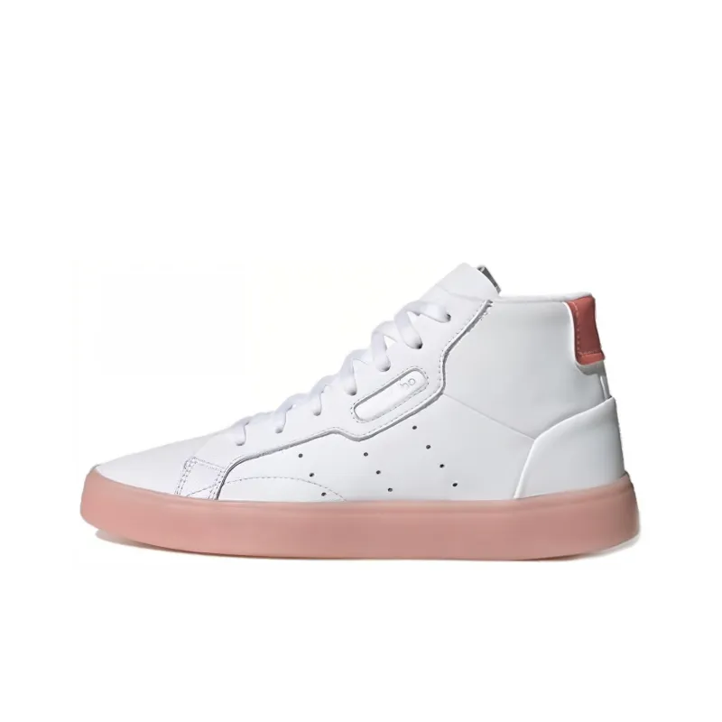 Adidas Women's Sleek Mid 'Glow Pink' Women's-0