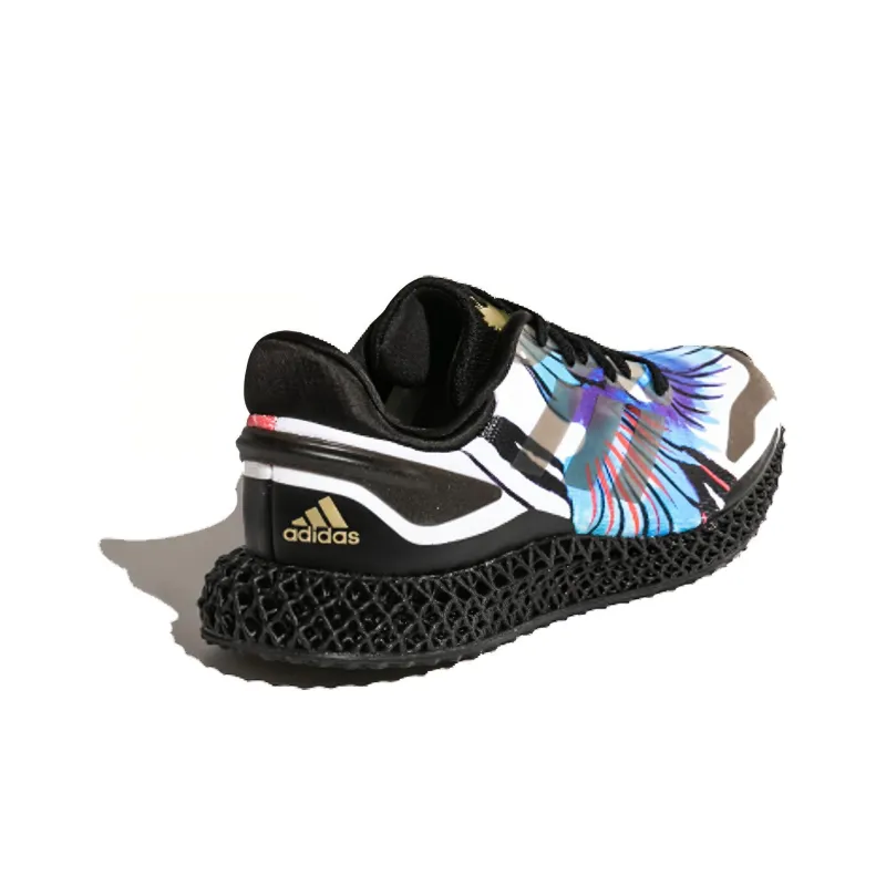 Adidas Alphaedge 4D Run Black Multi-2