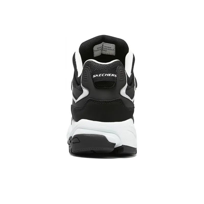 Skechers Stamina 'Black White'-3