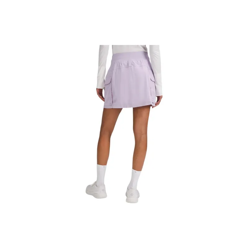 Lululemon SS24 Casual Short Skirts Women's-1