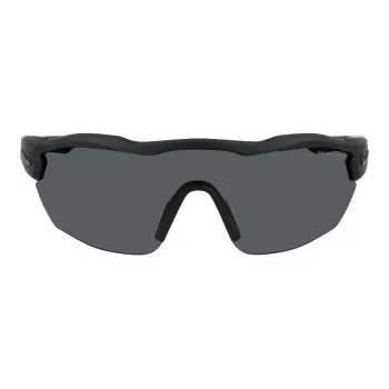 Nike Irregular Shape Sunglasses Men's Black