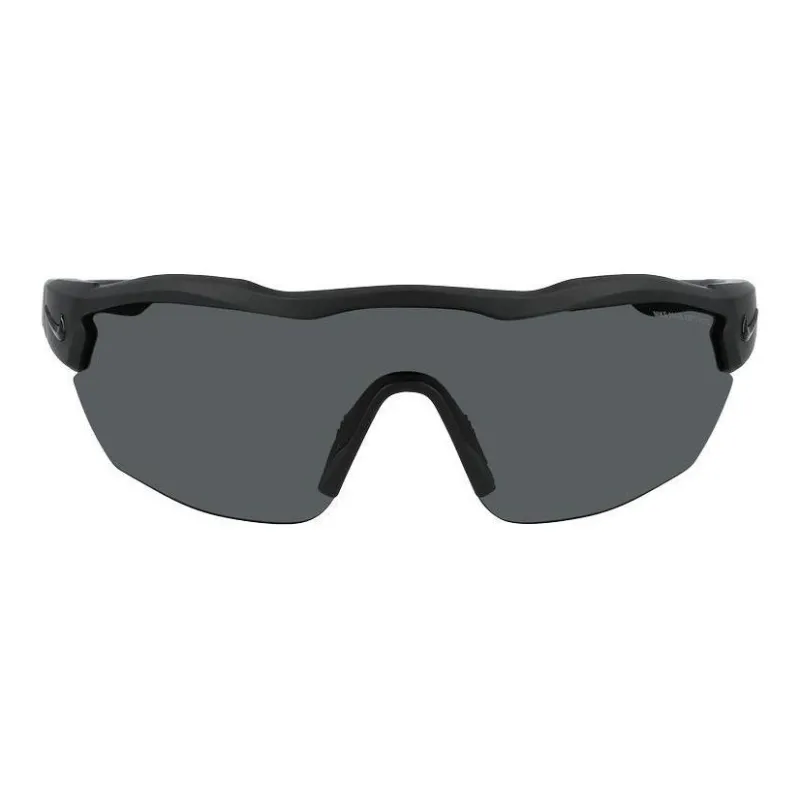 Nike Irregular Shape Sunglasses Men's Black-0