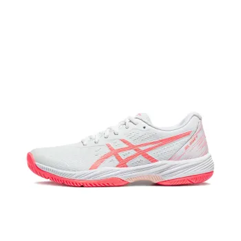 Asics Gel Game 9 'White Sun Coral' Women's