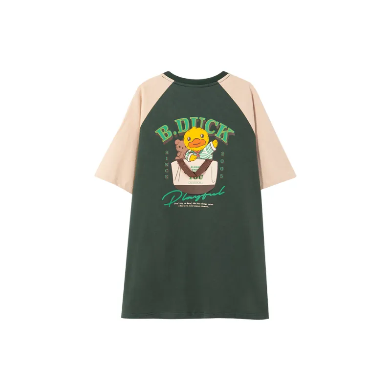 B.Duck T Shirts Women's Jasper-1