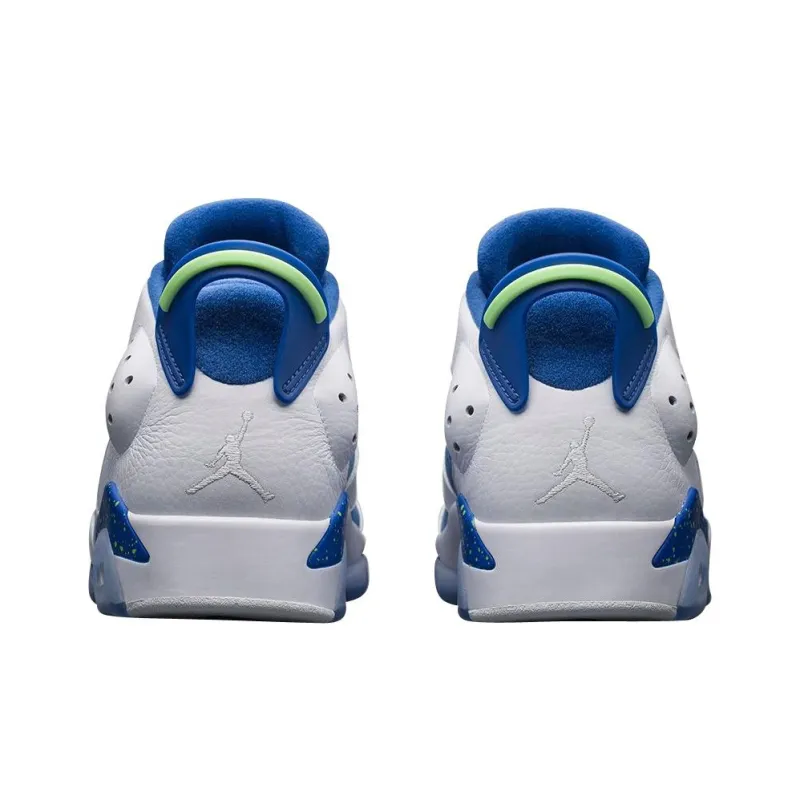 JORDAN 6 Low Ghost Green GS-3