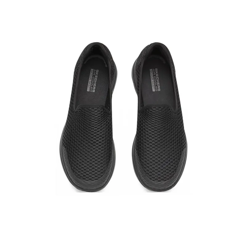 Skechers Go Walk Shoes 'Black'-3