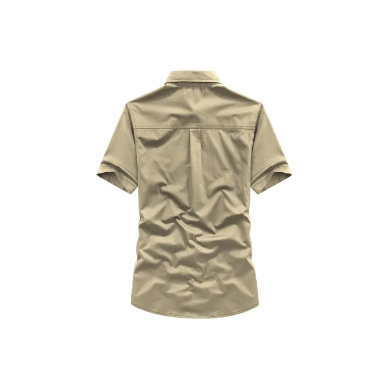 JEEP SPIRIT Shirts Men-4