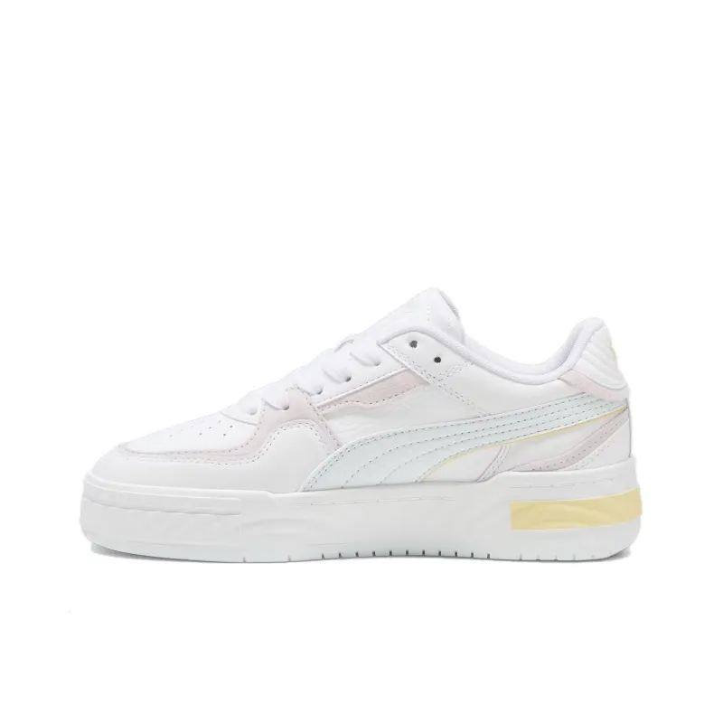 PUMA Sneakers Ca Pro Crush Earth 'White Pink Yellow'-0