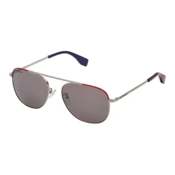 Converse Aviator Sunglasses Men's Silver