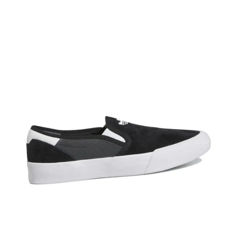 Adidas Originals Shmoofoil Slip On Core Black-1