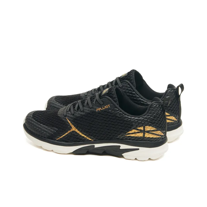 PELLIOT Cushioning Anti-Slip Wear-Resistant Breathability Mid-Top Running Shoes Unisex-17