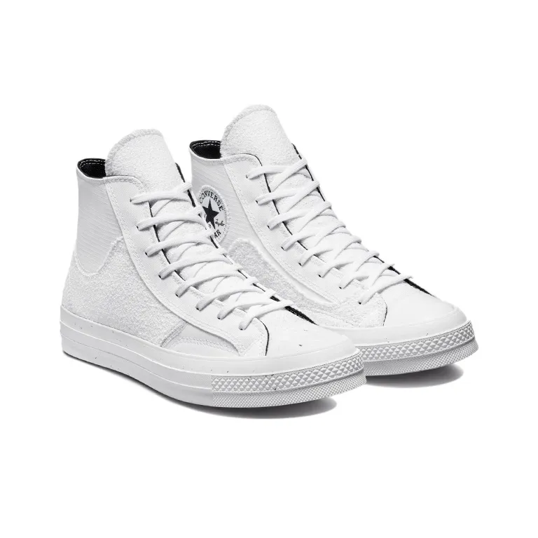 Converse Chuck Taylor All Star 70 Hi Renew Remix White-2