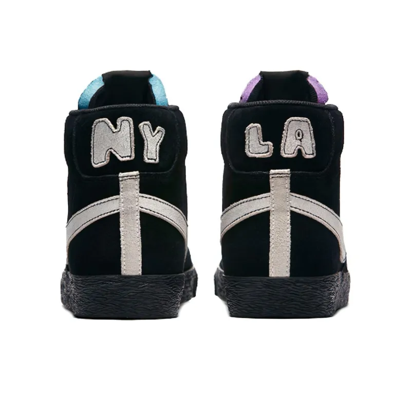 Nike Blazer Mid La Vs. Nyc-3