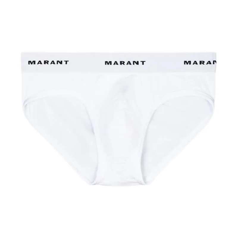 ISABEL MARANT Benji Underwear Underpants Men's White-0