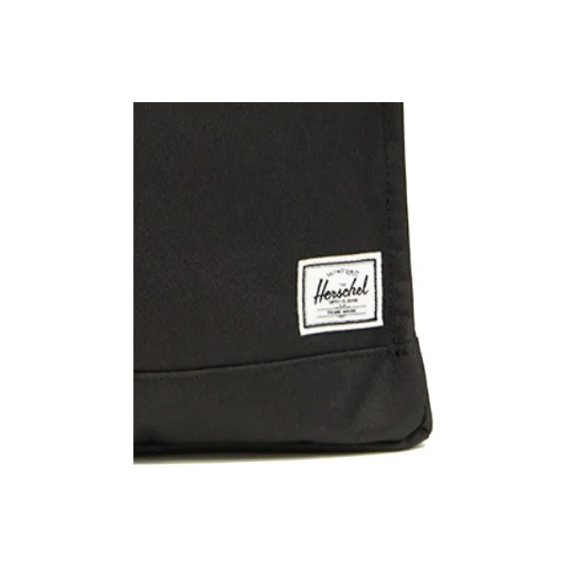 Herschel Polyester Commute Bag For Business Casual Medium Size Unisex Black-4