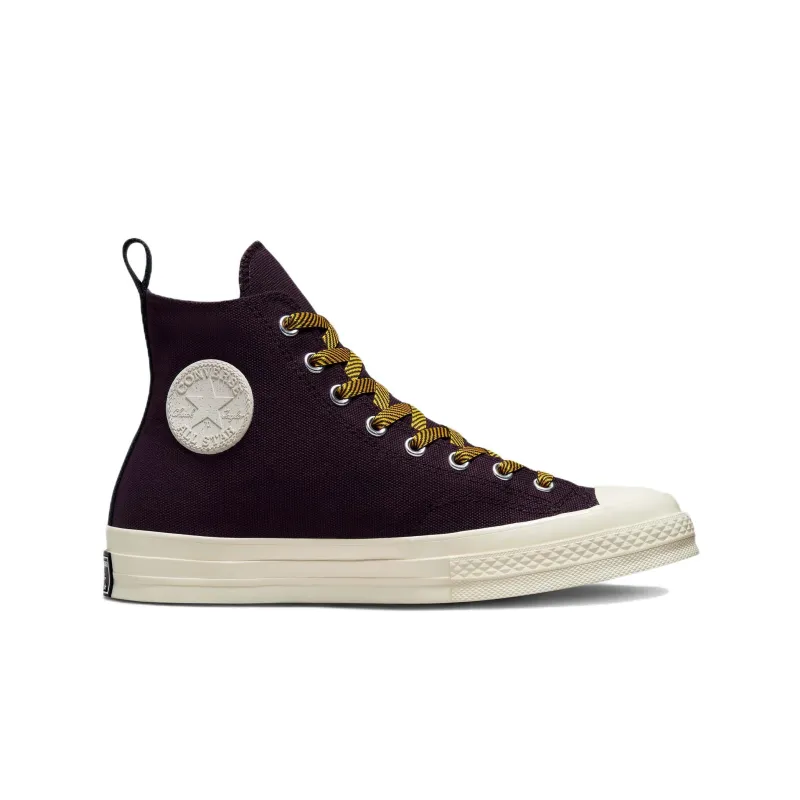 Converse Chuck 70 Counter Climate GORE TEX High 'Black Cherry Yellow'-1