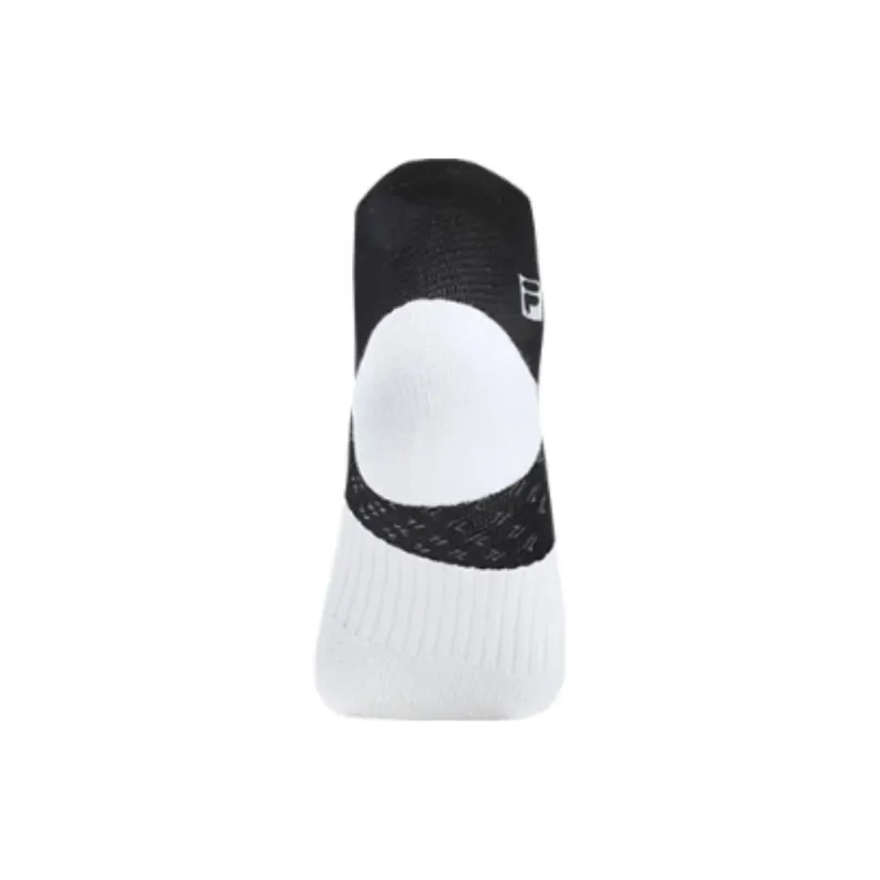 FILA Golf Series Ankle Socks Men's 1 Pack Jade White-2