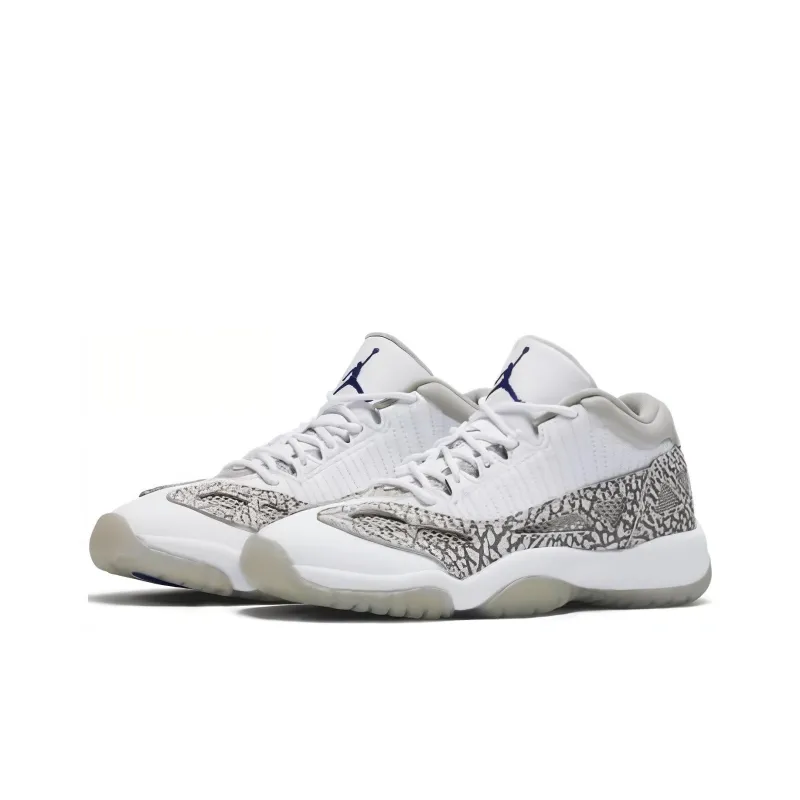 JORDAN 11 Retro Low Ie Cobalt 2015 GS-2
