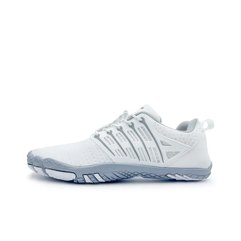 KYMOOU Anti-Slip Wear-Resistant Breathable Quick Dry Low-Top Outdoor Shoes Unisex-9