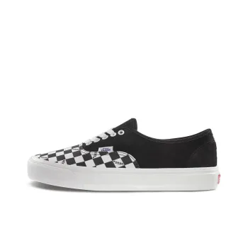 Vans Authentic Og Lx Black Checkerboard Toe