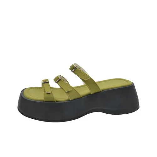 Flamingo Slide Slippers Women's
